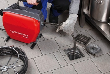 خدمات المجاري