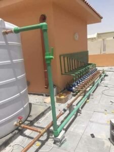 فني صحي الخيران
